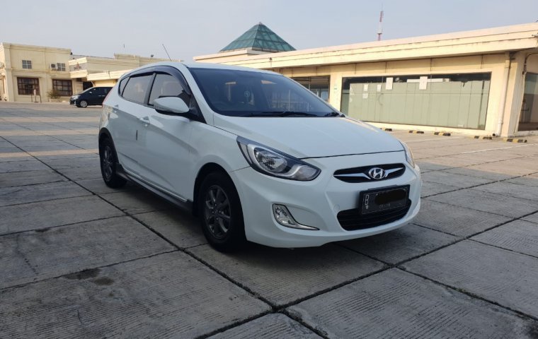 Jual mobil Hyundai Grand Avega GL 2014 murah di DKI Jakarta