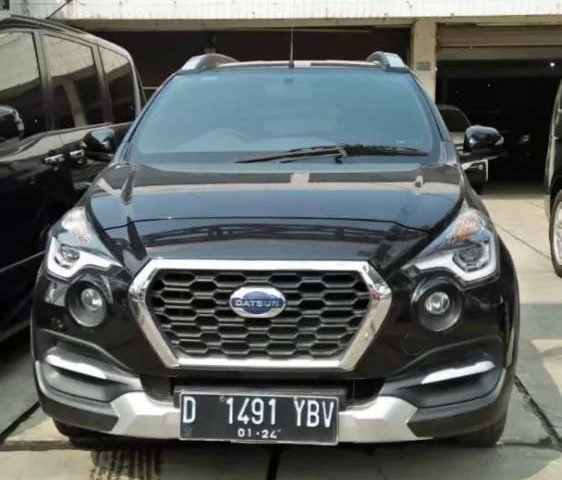 Jual cepat Datsun Cross 2018 di Jawa Barat