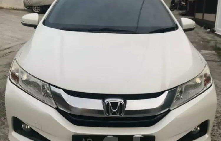 Jual mobil Honda City ES 2014 bekas, Kalimantan Timur