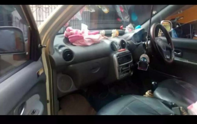 Jual mobil Kia Visto 2003 bekas, Sumatra Barat