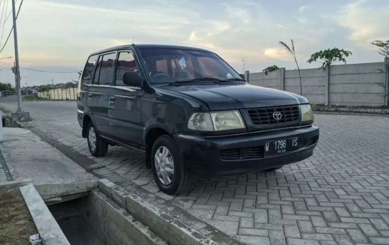Jawa Timur, Toyota Kijang SX 2000 kondisi terawat