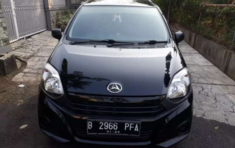 Mobil Daihatsu Ayla 2018 D dijual, DKI Jakarta