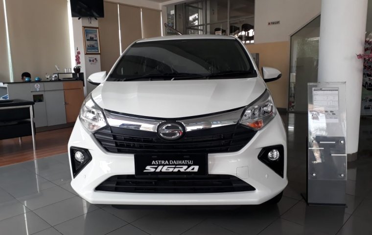 Promo Khusus Daihatsu Sigra R 2019 di DKI Jakarta