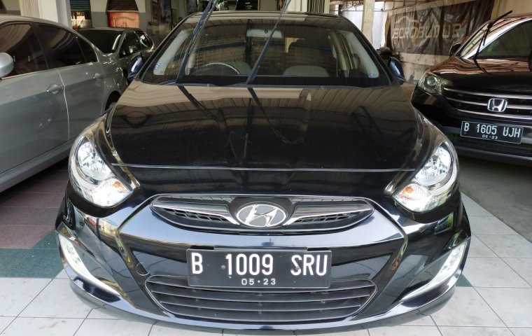 Jual mobil Hyundai Grand Avega GL 2013 bekas di DKI Jakarta