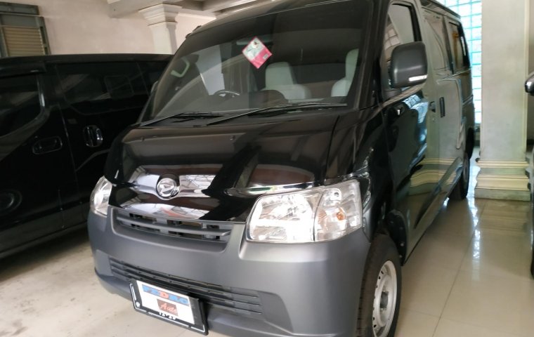 Jual mobil Daihatsu Gran Max Blind Van 2018 terawat di DKI Jakarta