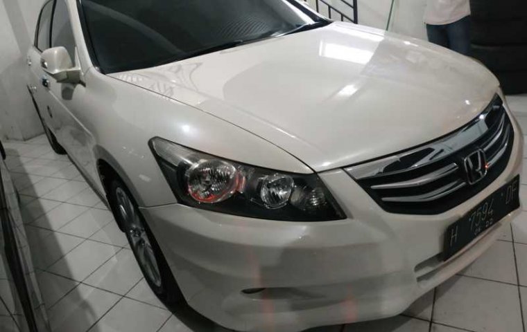 Dijual mobil bekas Honda Accord 1.6 Automatic 2011, DIY Yogyakarta