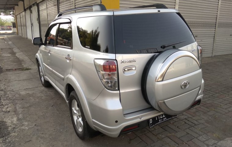 Jual mobil Toyota Rush G 2013 bekas di Jawa Barat