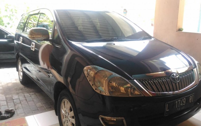 Jawa Timur, mobil bekas Toyota Kijang Innova 2.0 V 2005 dijual 