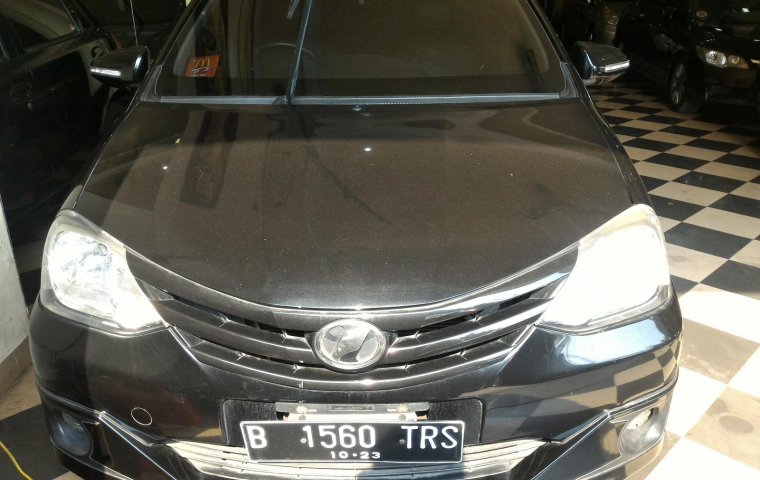 Jual mobil Toyota Etios Valco G 2016 terawat di DKI Jakarta