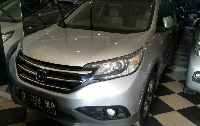 Mobil Honda CR-V 2.4 2013 dijual, DKI Jakarta
