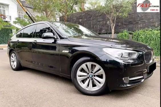 Jual mobil BMW 5 Series 535i GT murah di Banten