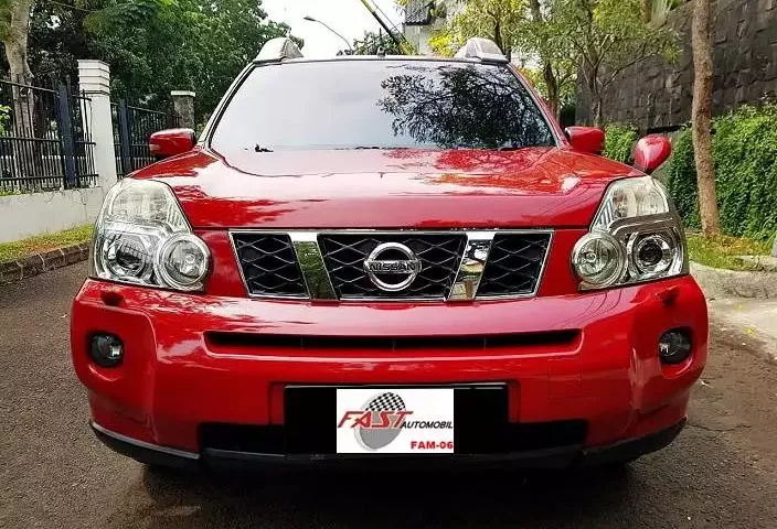 Nissan X-Trail XT 2010