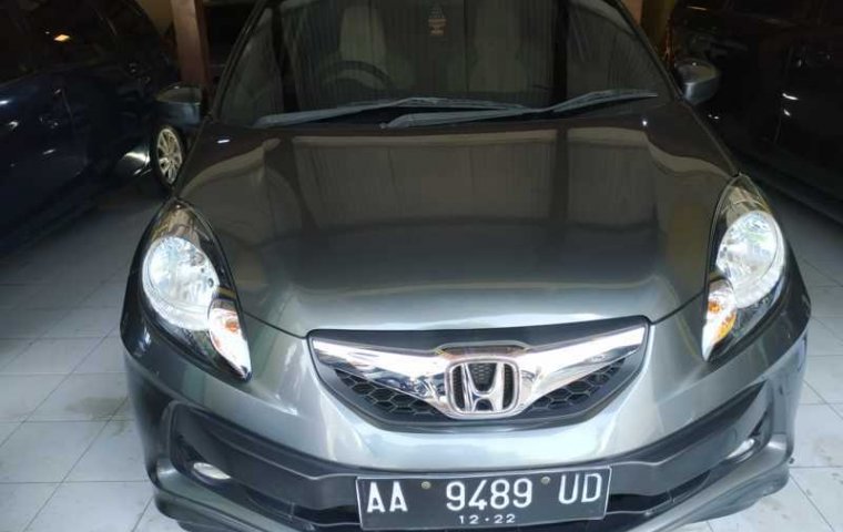 Mobil bekas Honda Brio Satya E 2014 dijual, DIY Yogyakarta