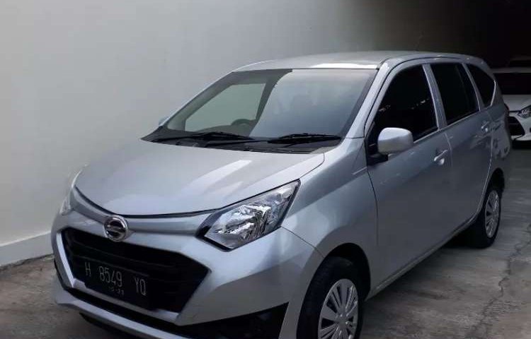 Dijual mobil bekas Daihatsu Sigra M, Jawa Tengah 