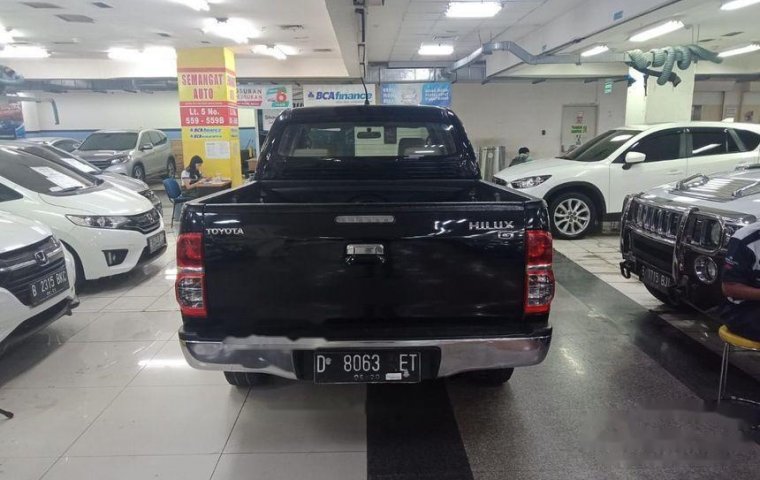 Mobil Toyota Hilux 2015 G dijual, DKI Jakarta