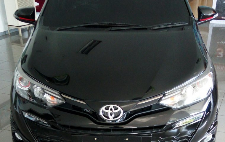 Promo Khusus Toyota Yaris TRD Sportivo 2019 di Jawa Timur