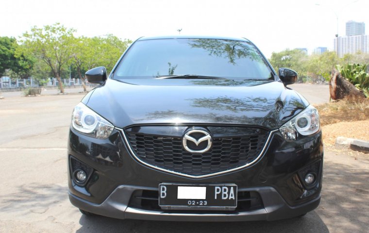 Jual mobil Mazda CX-5 Sport 2012 murah di DKI Jakarta