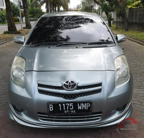Jual mobil Toyota Yaris S 2008 harga murah di DIY Yogyakarta