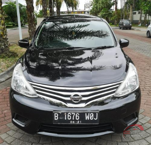 Jual mobil Nissan Grand Livina SV 2016 dengan harga terjangkau di DIY Yogyakarta