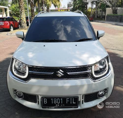 Jual mobil Suzuki Ignis GL 2018 terbaik di DIY Yogyakarta