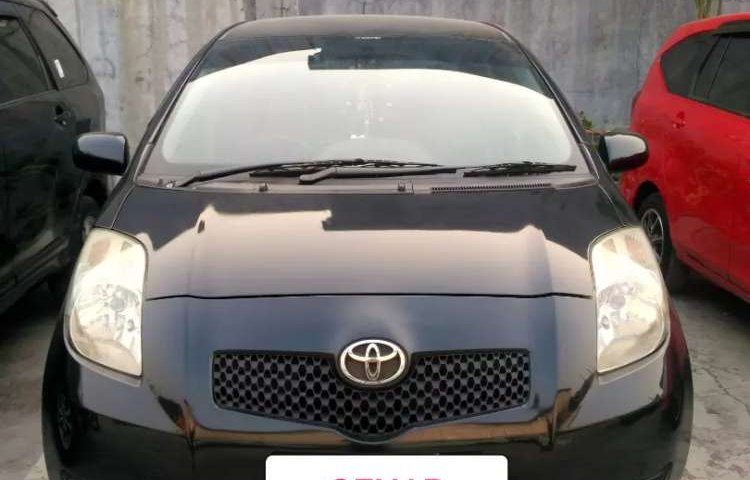 Mobil Toyota Yaris 2006 E dijual, DKI Jakarta