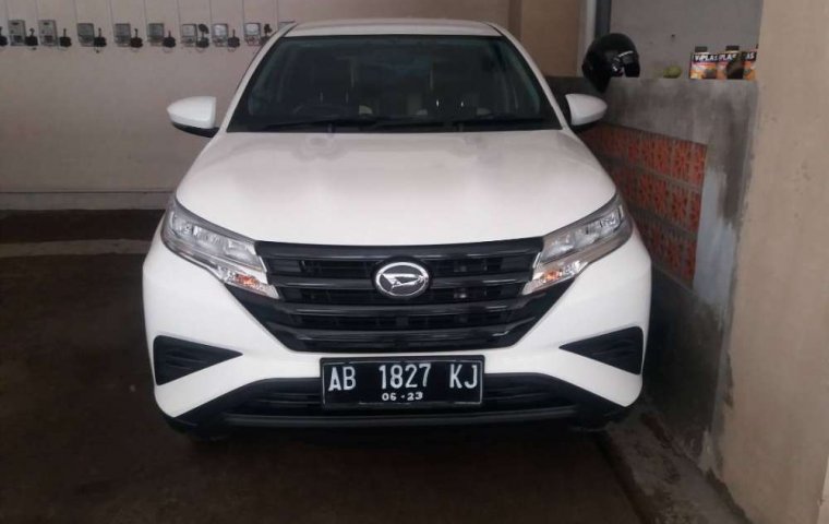 Jual cepat Daihatsu Terios X 2018 di Jawa Timur