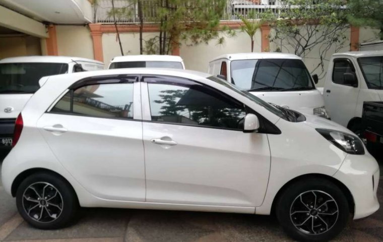 Jawa Barat, jual mobil Kia Picanto 2015 dengan harga terjangkau