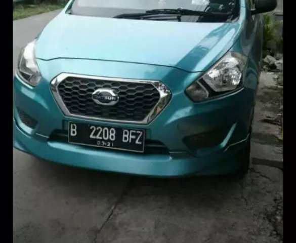 Dijual mobil bekas Datsun GO T, DKI Jakarta 