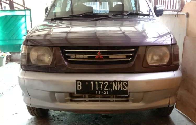 Jual mobil Mitsubishi Kuda GLS 2000 bekas, Banten