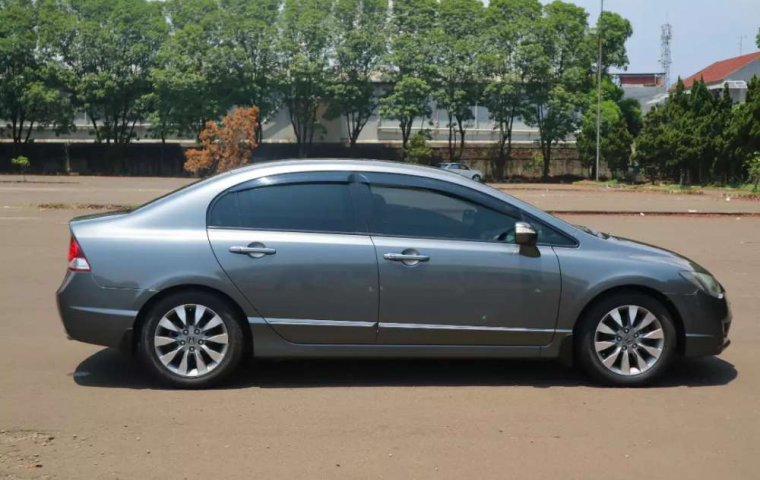 Jawa Barat, jual mobil Honda Civic 1.8 2011 dengan harga terjangkau