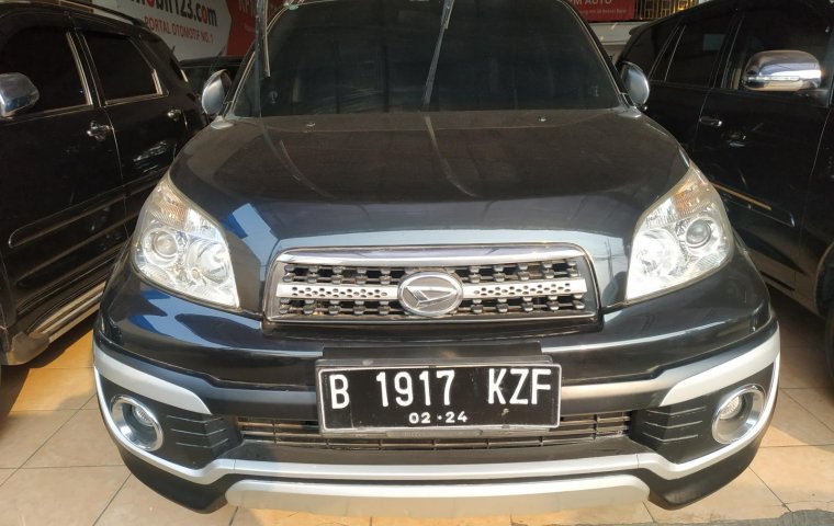 Jual mobil bekas murah Daihatsu Terios TX ADVENTURE 2014 di DIY Yogyakarta