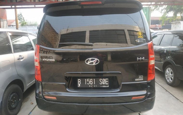 Jawa Barat, dijual mobil Hyundai H-1 XG 2012 bekas
