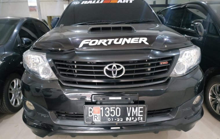 Mobil bekas Toyota Fortuner G 2005 dijual, Jawa Barat