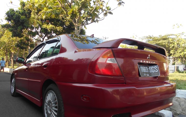 Jual mobil bekas murah Mitsubishi Lancer Evolution Evo 5 SEi 2002 di Jawa Barat 