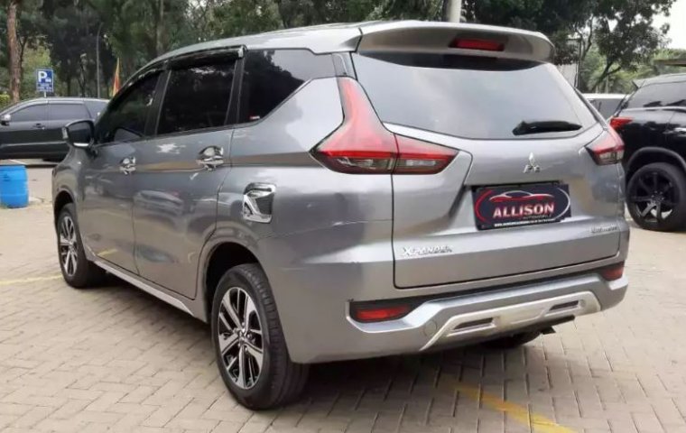 Dijual mobil bekas Mitsubishi Xpander ULTIMATE 2018, Banten