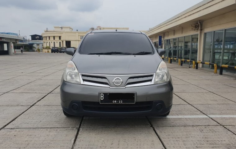 DKI Jakarta, mobil bekas Nissan Grand Livina SV 2012 dijual 