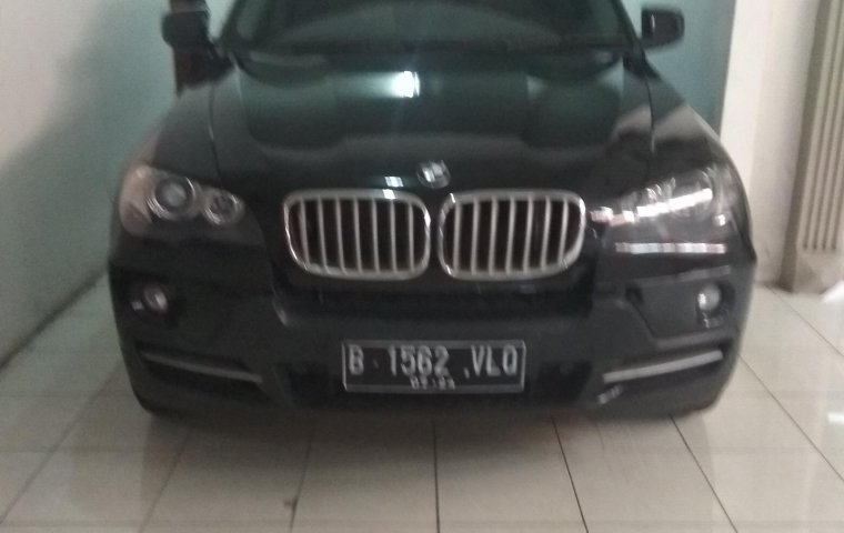 Jual cepat mobil BMW X5 xDrive30d 2010 di DKI Jakarta