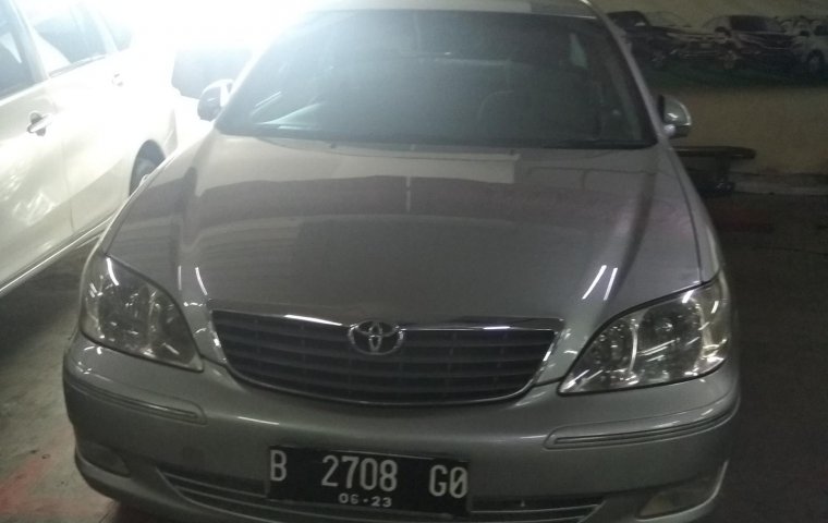 Jual mobil Toyota Camry G 2003 murah di DKI Jakarta