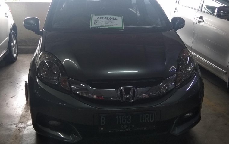 Jual mobil Honda Mobilio E 2014 bekas di DKI Jakarta