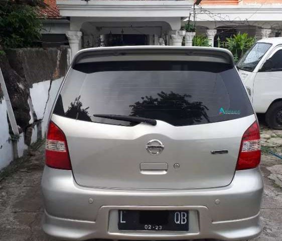 Mobil Nissan Grand Livina 2013 Highway Star terbaik di Jawa Timur