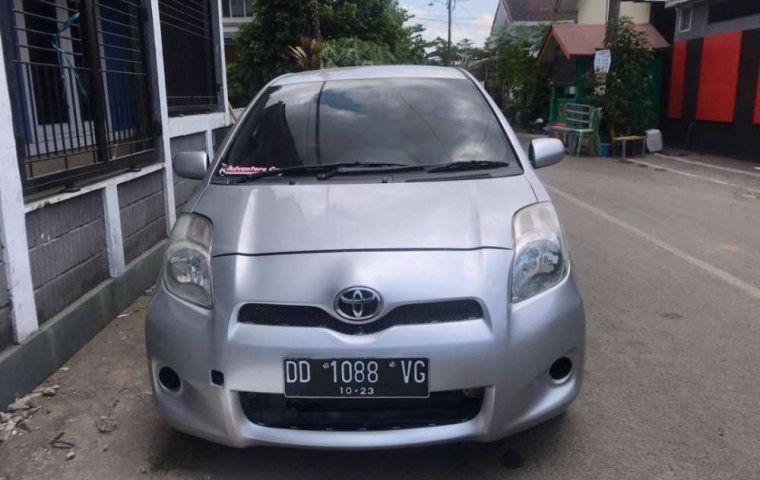 Sulawesi Selatan, jual mobil Toyota Yaris J 2008 dengan harga terjangkau