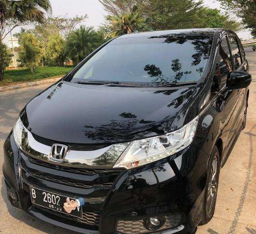 Mobil Honda Odyssey 2017 Prestige 2.4 dijual, DKI Jakarta