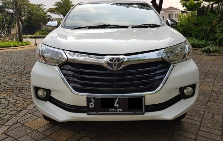 Jual Toyota Grand New Avanza 1.3 G AT 2015 bekas, Banten