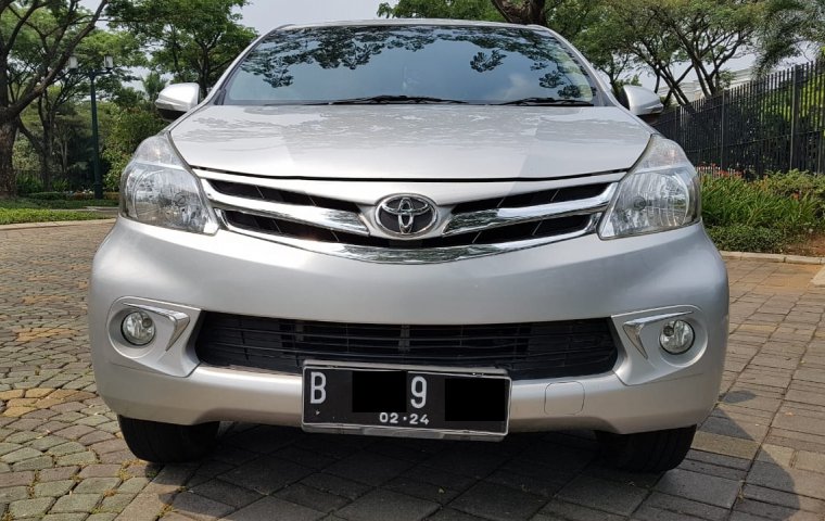 Banten, dijual mobil Toyota Avanza 1.5 G MT 2014 bekas