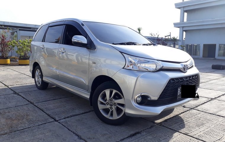 Jual mobil Toyota Avanza Veloz 2016 bekas di DKI Jakarta