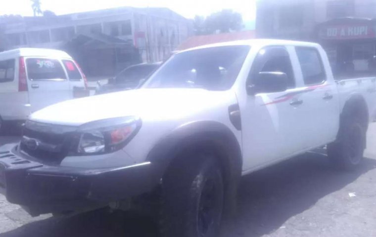 Jual mobil Ford Ranger Double Cabin 2011 bekas, Aceh