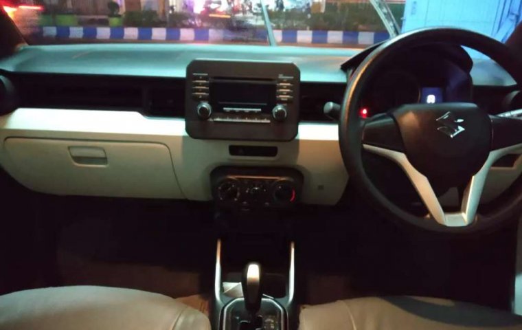 Jual mobil Suzuki Ignis GL 2017 bekas, Jawa Timur