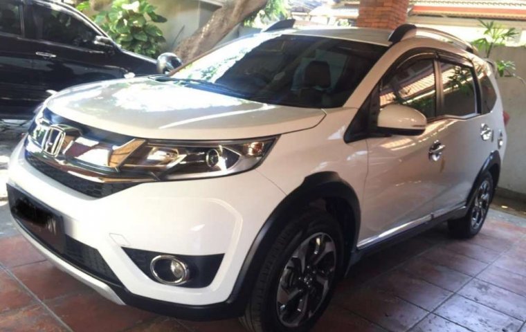 Jual cepat Honda BR-V E 2017 di Bali