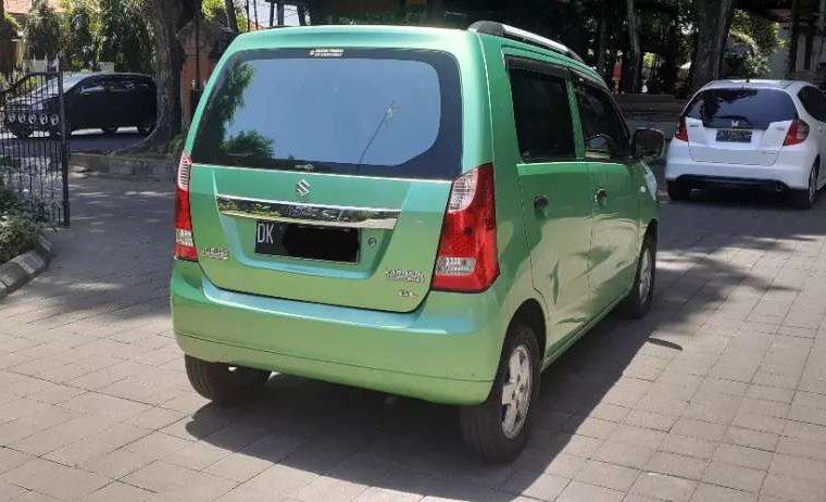 Bali, Suzuki Karimun Wagon R GL 2013 kondisi terawat