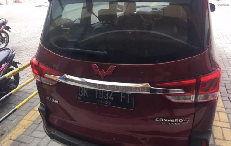 Jual Wuling Confero 2017 harga murah di Aceh